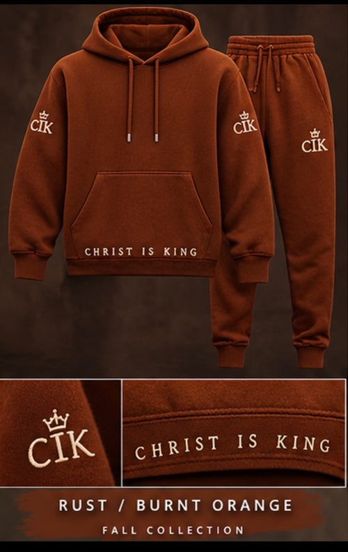 Hoodie & Sweatpant Set